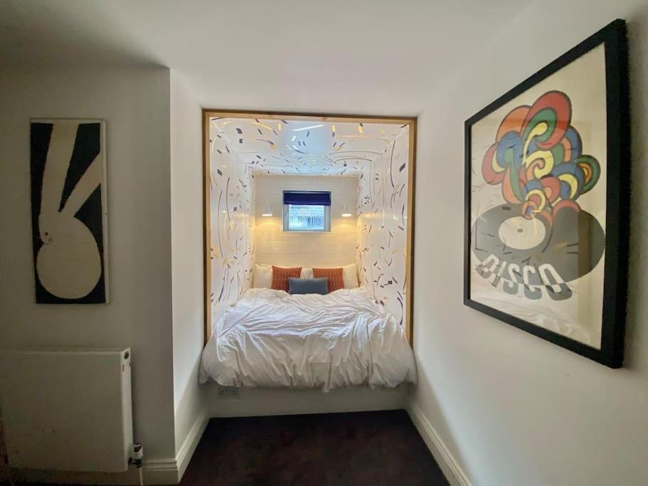 Large Townhouse Just 2 Minutes From The Sea/I360! Brighton Exterior foto