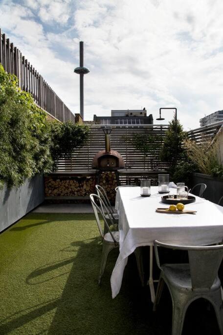 Large Townhouse Just 2 Minutes From The Sea/I360! Brighton Exterior foto
