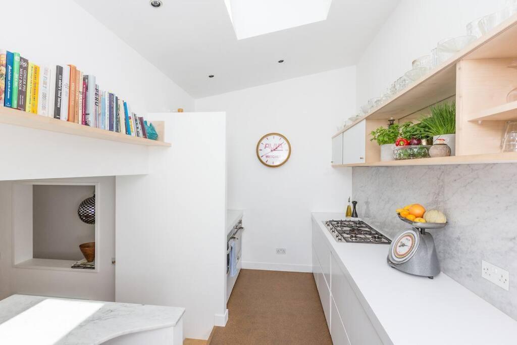 Large Townhouse Just 2 Minutes From The Sea/I360! Brighton Exterior foto