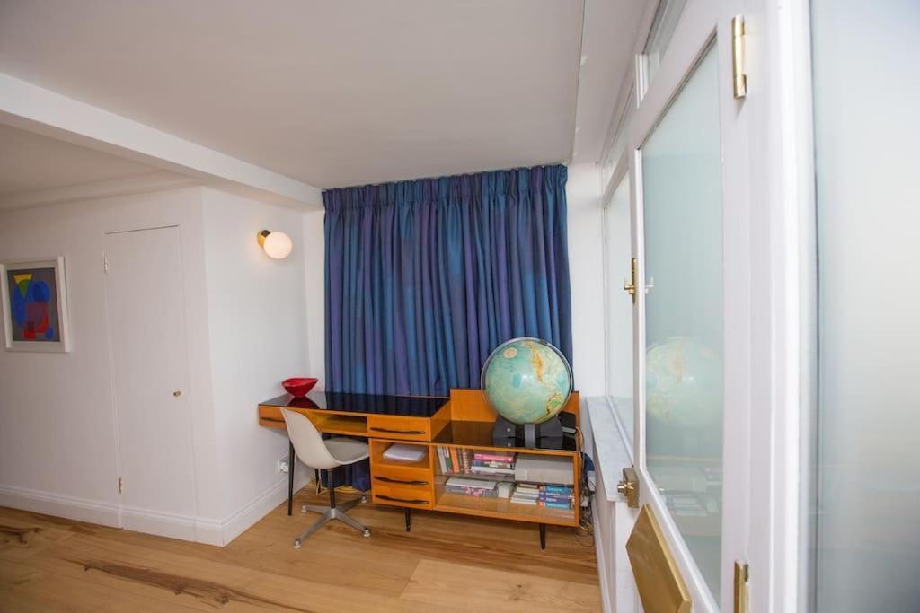 Large Townhouse Just 2 Minutes From The Sea/I360! Brighton Exterior foto