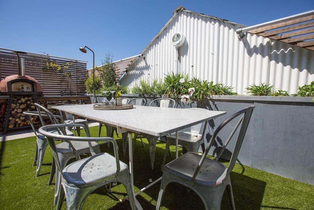 Large Townhouse Just 2 Minutes From The Sea/I360! Brighton Exterior foto
