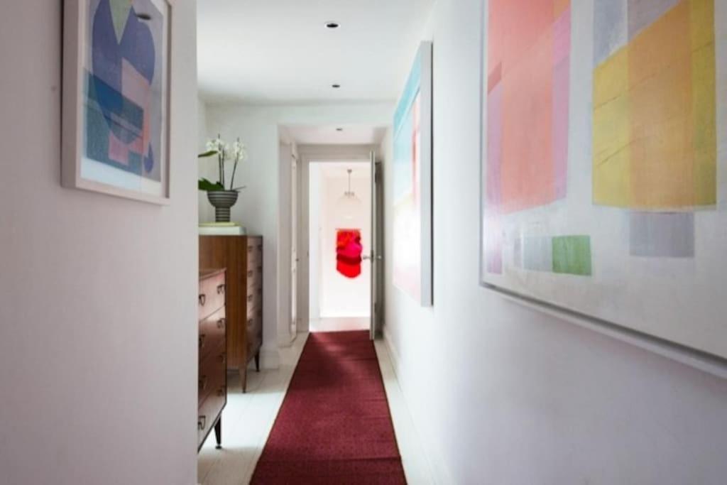 Large Townhouse Just 2 Minutes From The Sea/I360! Brighton Exterior foto