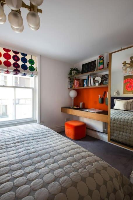 Large Townhouse Just 2 Minutes From The Sea/I360! Brighton Exterior foto