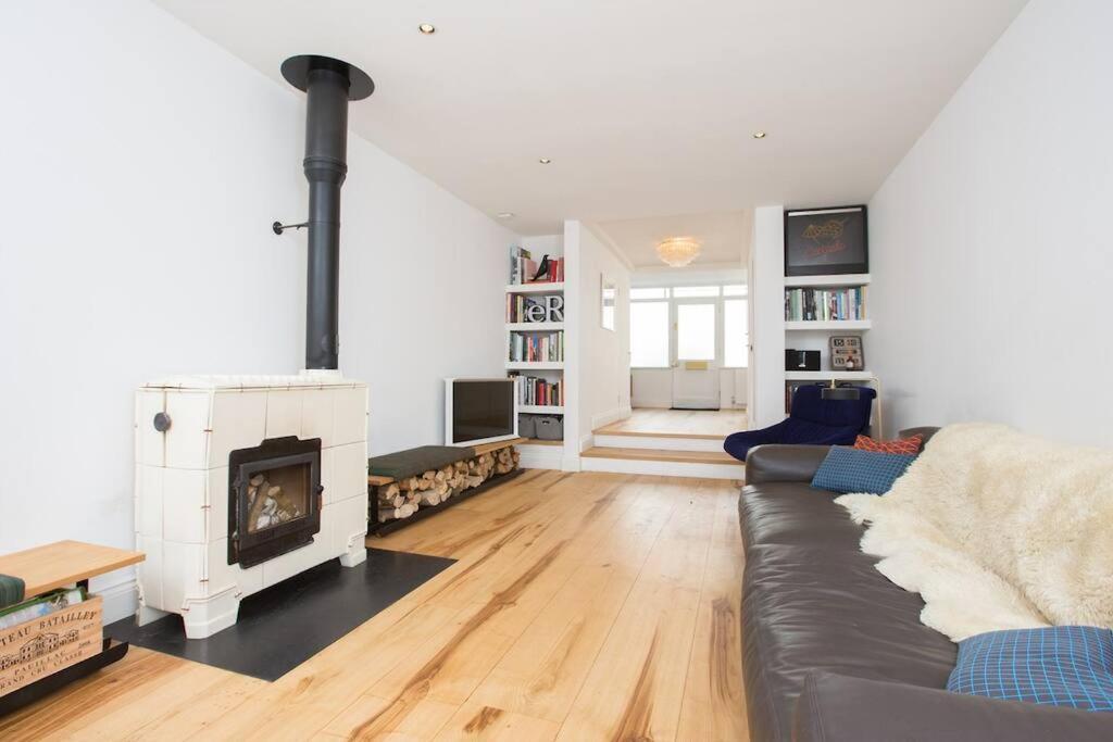 Large Townhouse Just 2 Minutes From The Sea/I360! Brighton Exterior foto