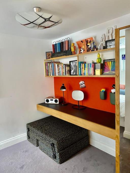 Large Townhouse Just 2 Minutes From The Sea/I360! Brighton Exterior foto