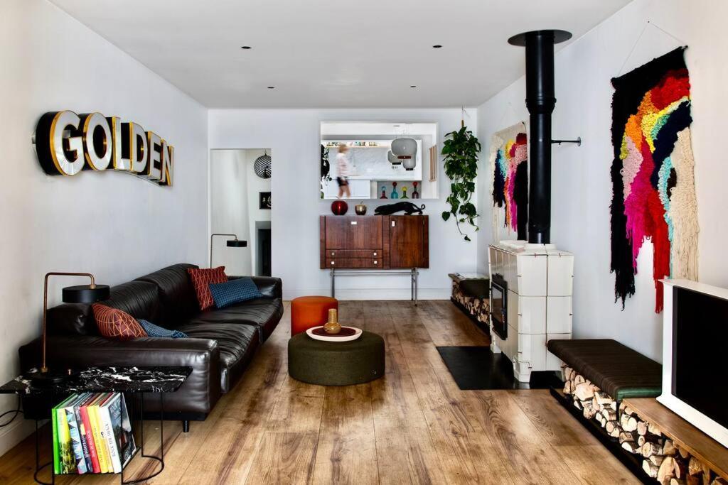 Large Townhouse Just 2 Minutes From The Sea/I360! Brighton Exterior foto