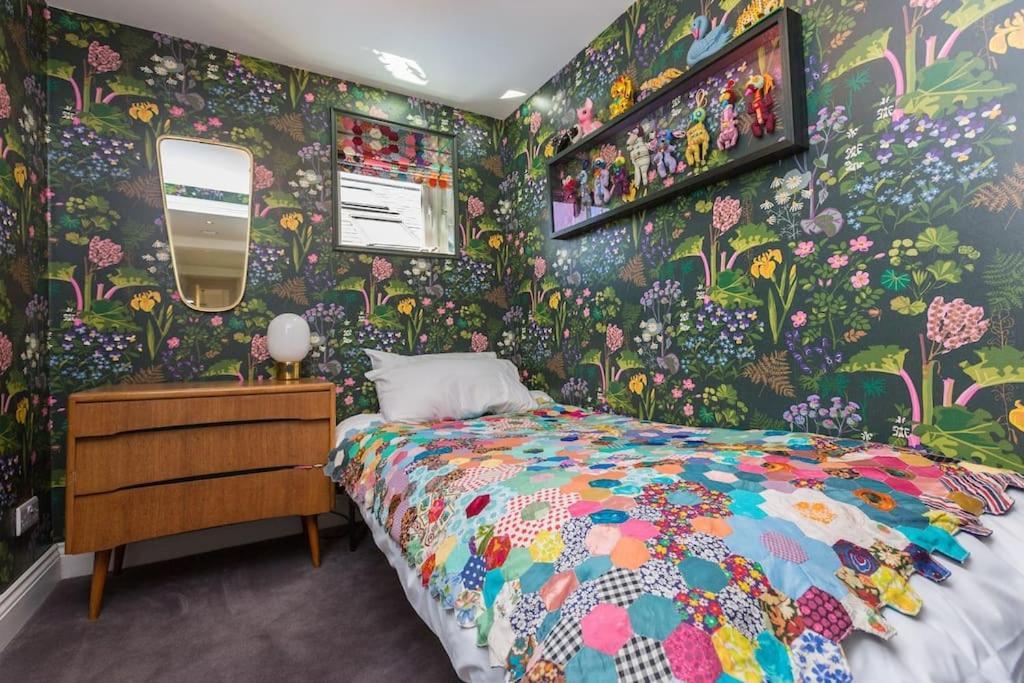 Large Townhouse Just 2 Minutes From The Sea/I360! Brighton Exterior foto