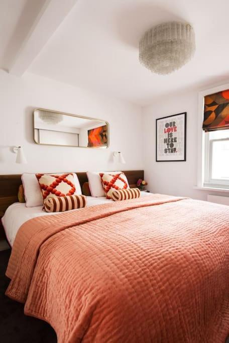 Large Townhouse Just 2 Minutes From The Sea/I360! Brighton Exterior foto