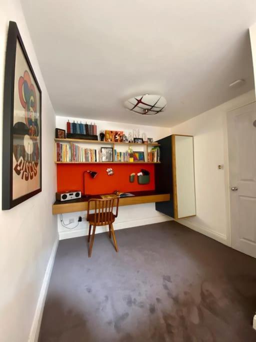 Large Townhouse Just 2 Minutes From The Sea/I360! Brighton Exterior foto