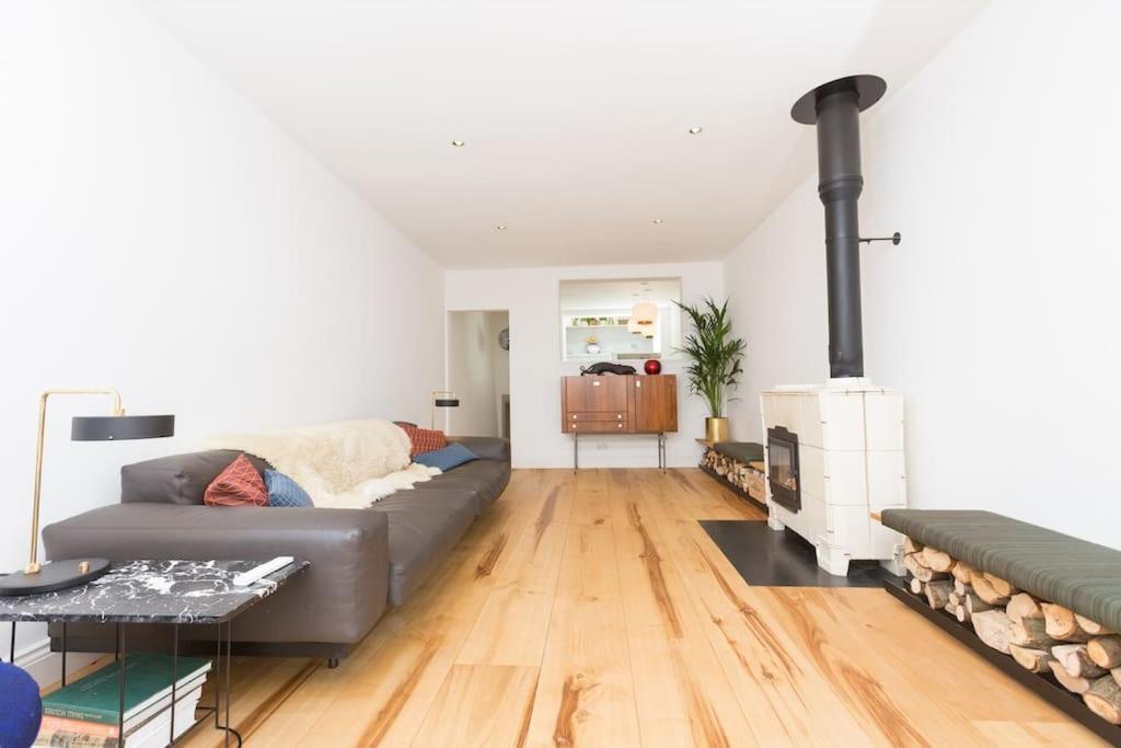 Large Townhouse Just 2 Minutes From The Sea/I360! Brighton Exterior foto