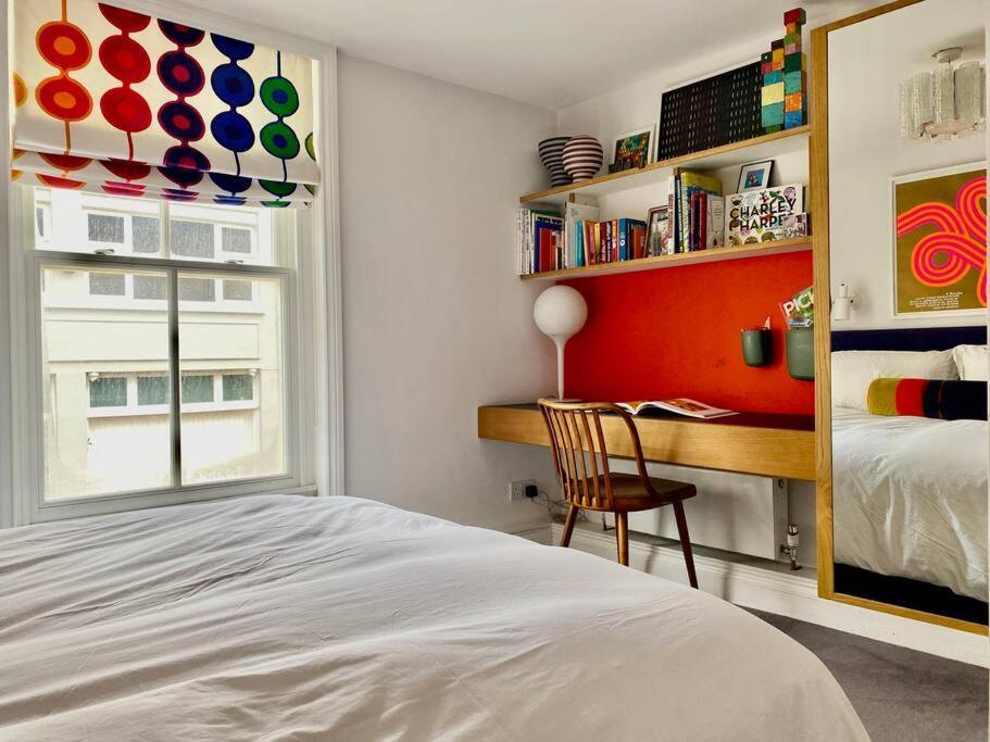 Large Townhouse Just 2 Minutes From The Sea/I360! Brighton Exterior foto