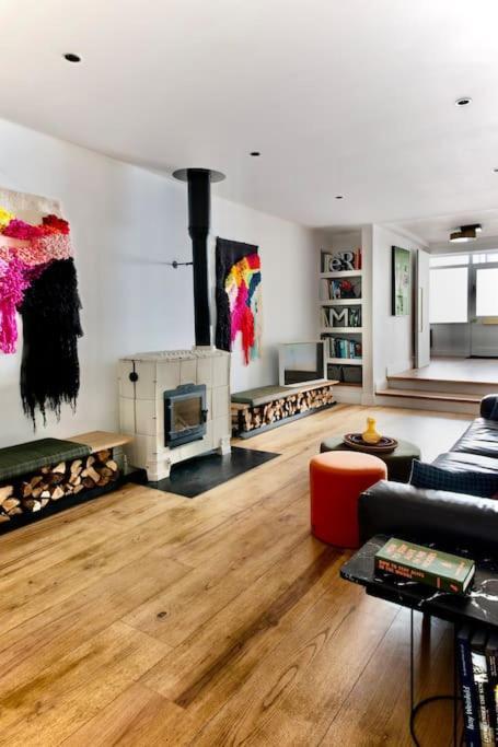 Large Townhouse Just 2 Minutes From The Sea/I360! Brighton Exterior foto