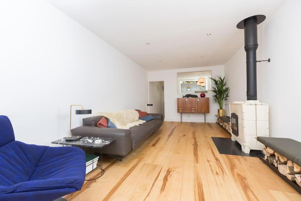 Large Townhouse Just 2 Minutes From The Sea/I360! Brighton Exterior foto