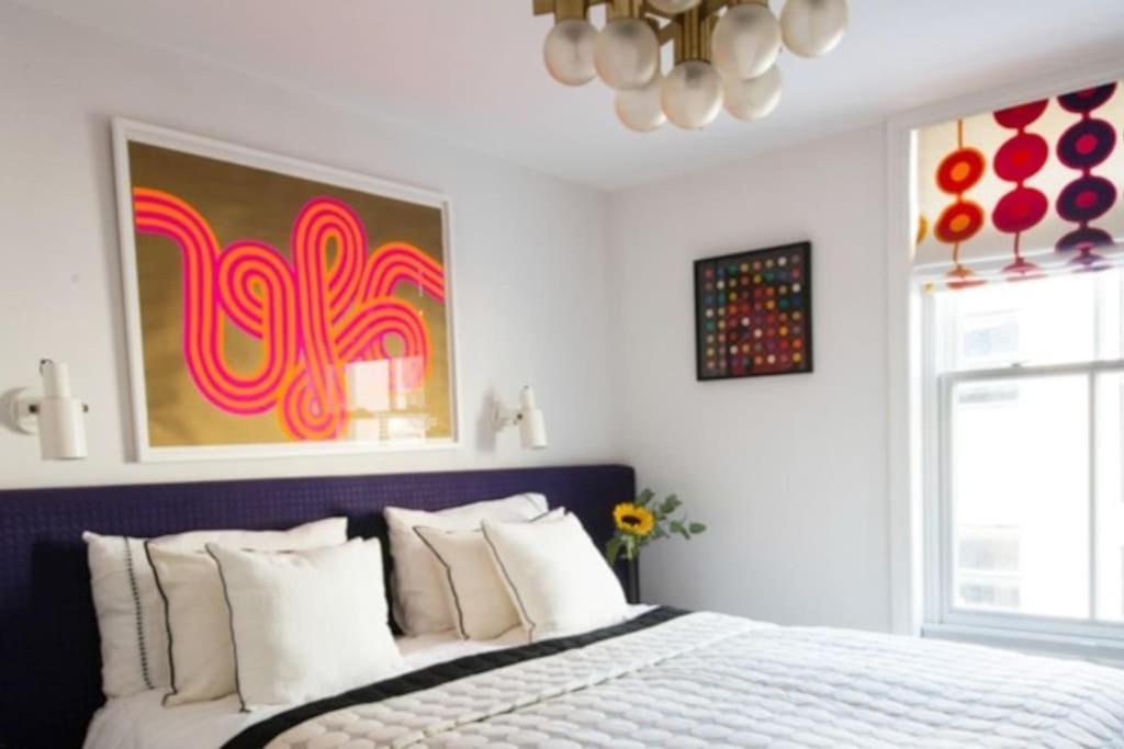 Large Townhouse Just 2 Minutes From The Sea/I360! Brighton Exterior foto